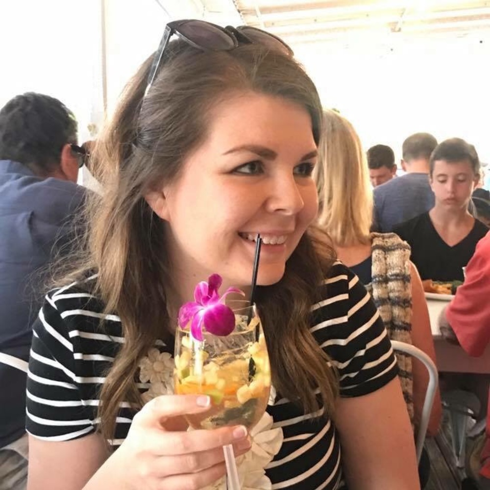 Meet your Posher, Maisie